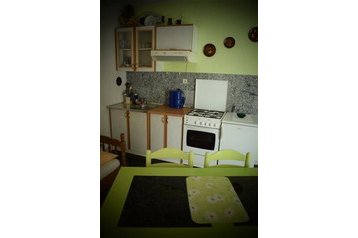 Horvātija Privát Karlobag, Eksterjers